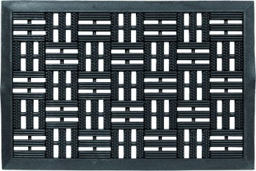 Felpudo Dynamic 60X40CM 100% Caucho — image 1