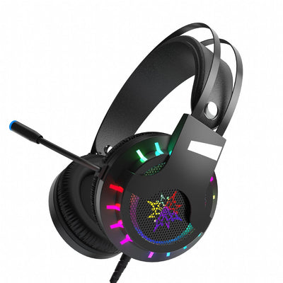 Inca Gaming Headphones IGK-TX12 7.1, Usb, Vibración, Rgb-led — image 1