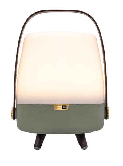 Lamp Laptop With Speaker Lite-up Play Mini Green — image 1