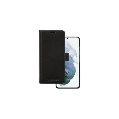 DBRAMANTE1928 Lynge Case For Galaxy S21 Plus 17CM (6.7) Case Cartera Black — image 1