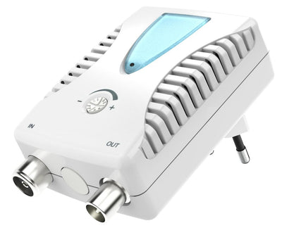 Hama TV Amplifier Antenna Catv 25DB Adjustable — image 1