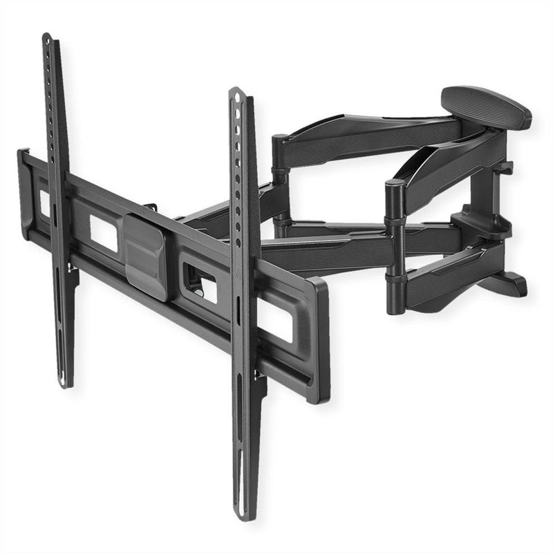 Value Wall Mount TV, Flexible, Elegant, 37-80 Pulgadas, Up To 45KG