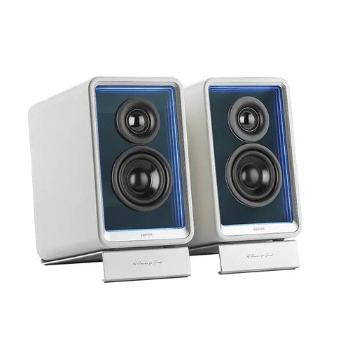 Edifier QR65 Aktive Design-altavoz, Rgb, 70WATT White Retail — image 1