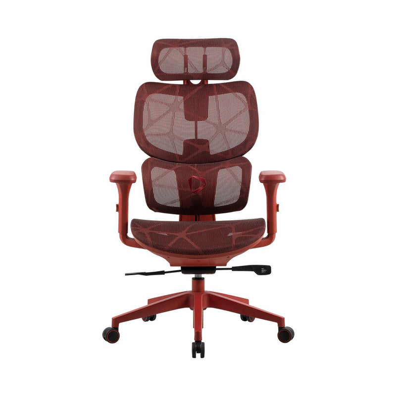 Chair Office Onex Ventra Premium Mesh Red