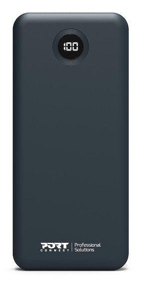 Port Connect Powerbank 10 000MAH - 2 X Built-in Cable