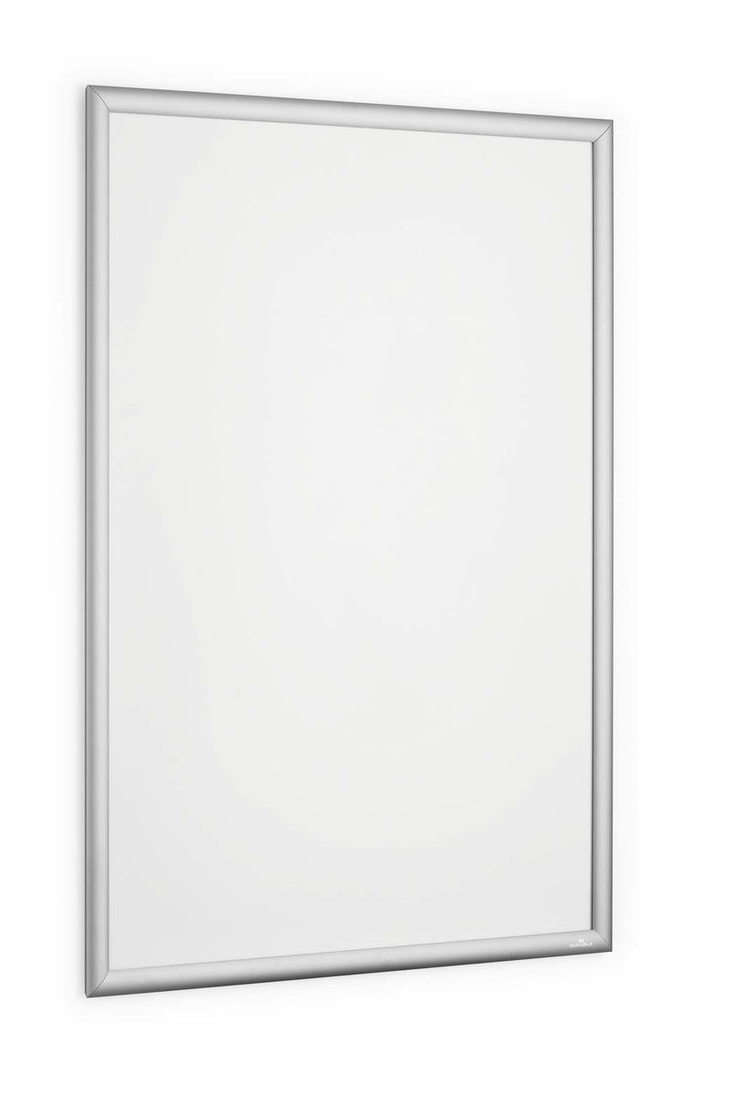 Durable 500923 Frame Wall 660 X 900MM Rectángulo Silver Aluminium
