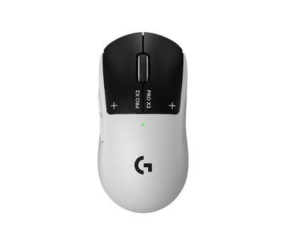 Logitech Mouse 910-007776 / G Pro X2 Supermrike Black/White — image 1
