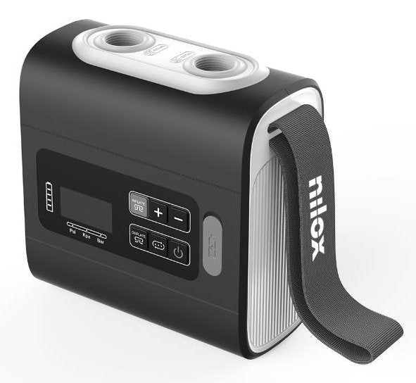 Compressor Air Laptop Black
