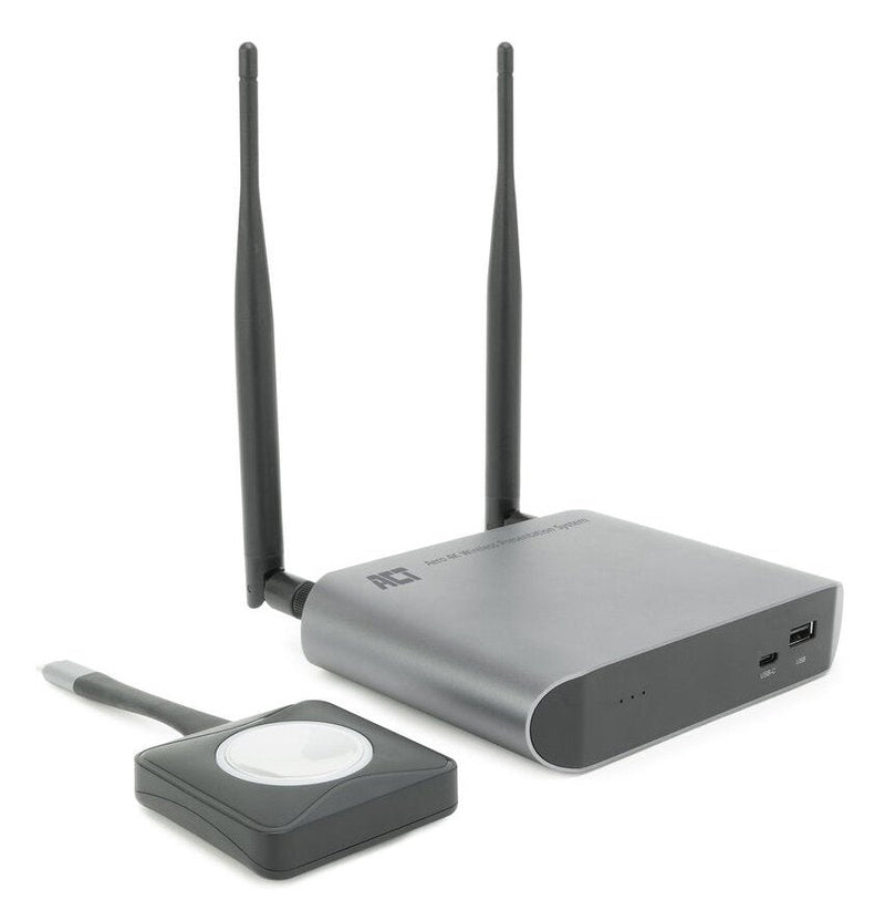 Aero 4K Wireless Presentation System