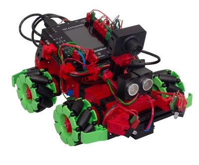 Fischertechnik Robotics Hightech Ab 10J. — image 1