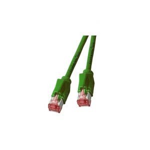 Efb RJ45 Network Cable CAT.6A S FTP Lszh Draka UC900 TM21 Grn 20M — image 1