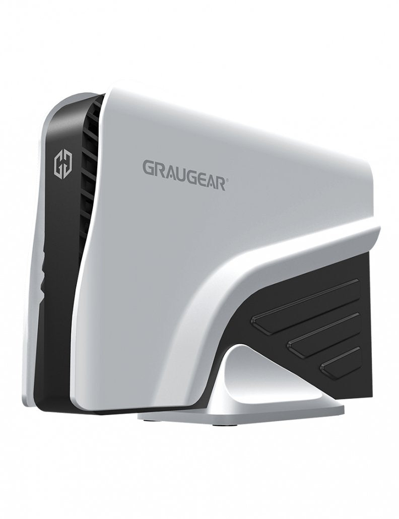 Grisgear External Hard Drive 6TB PS4 PS5 USB-C USB-A
