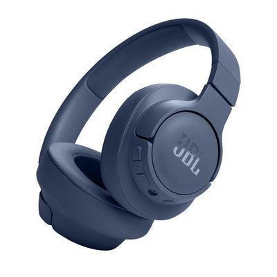 Jbl Headphones Tune 720BT Wireless Bluetooth Blue — image 1