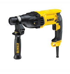 Dewalt Drill Percutor 800W 2 6J D25133K — image 1