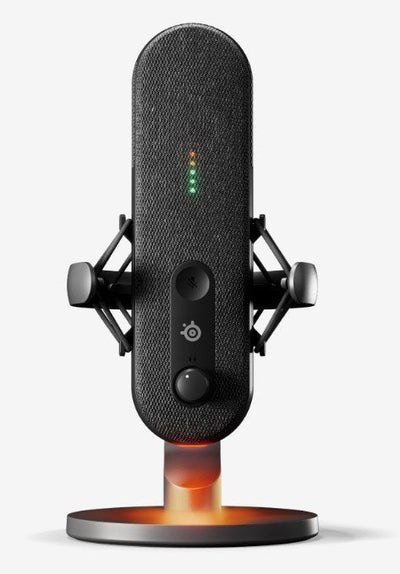 Steelseries Microphone Alias Black USB-C 61601 — image 1