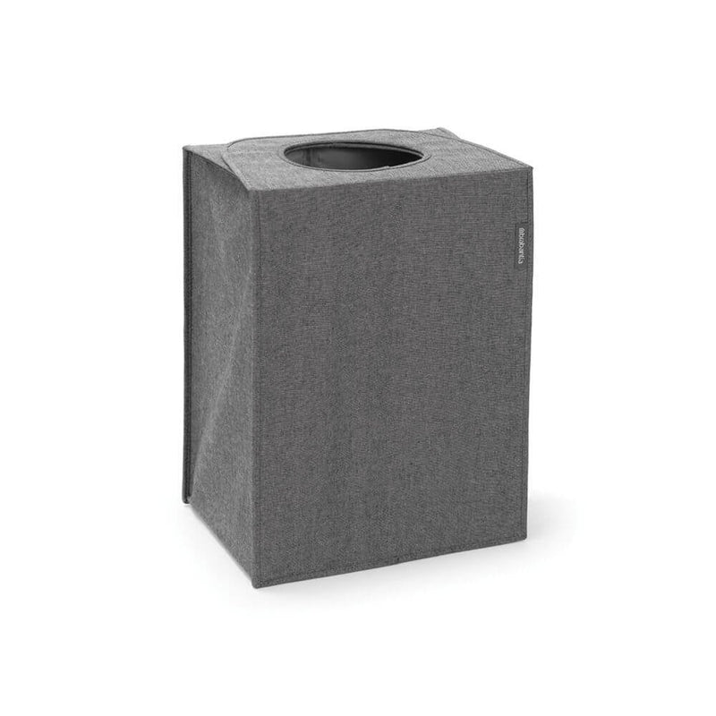 Brabantia 120381 Cesto Ropa 55 L Rectangular Black