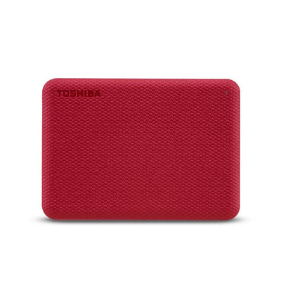Toshiba Drive External HDD Canvio Advance 2.5 2TB Network — image 1