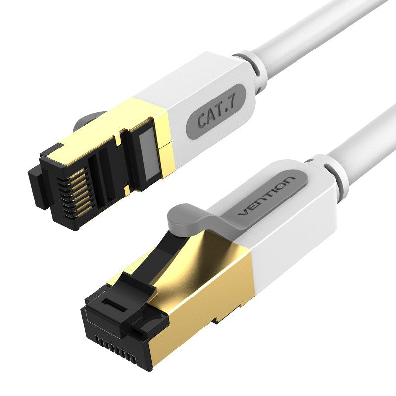 Vention Network Cable RJ45 SFTP Icdhf CAT.7 1M Grey