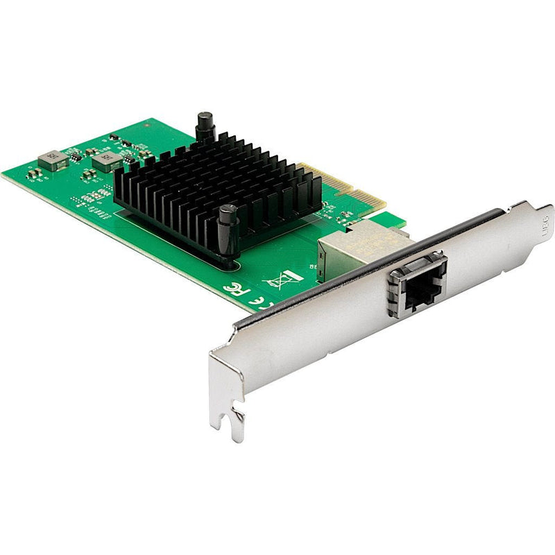 Inter-tech Gigabit PCIE Adapter Argus M-7267 X4 V2.0 Retail
