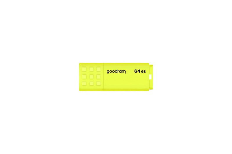 Goodram USB Flash Drive UME2 64GB USB 2.0 Yellow