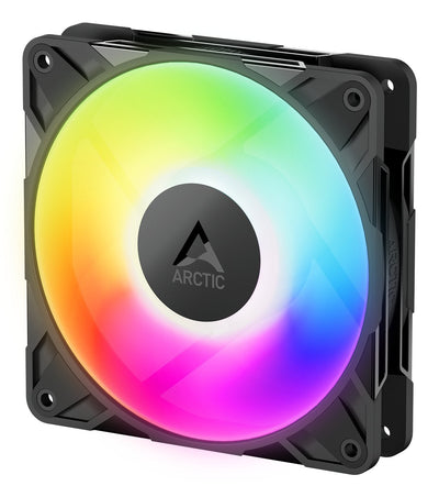 Arctic Fan PC 12CM P12 Pro PWM Black A-rgb — image 1