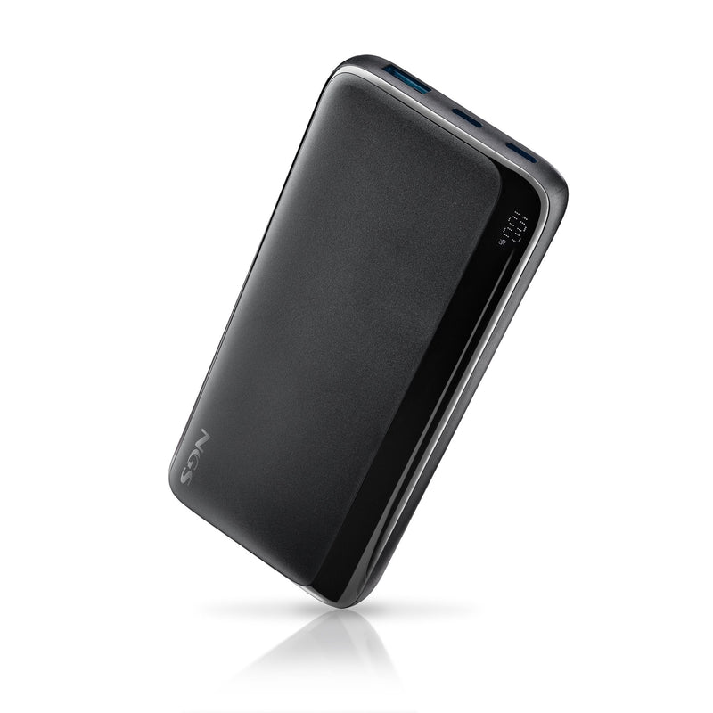 Ngs Powerbank 10000MAH Quiz 10 22.5W Black
