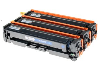 G&g Toner Multipack Colour Compatible HP 201X/CF253XM C/M/ And — image 1