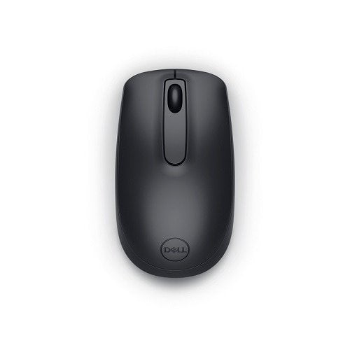 Dell Wireless Mouse WM118 2,4GHZ, Receptor Nano Usb, 1000 Dpi, Range Up To 10M,