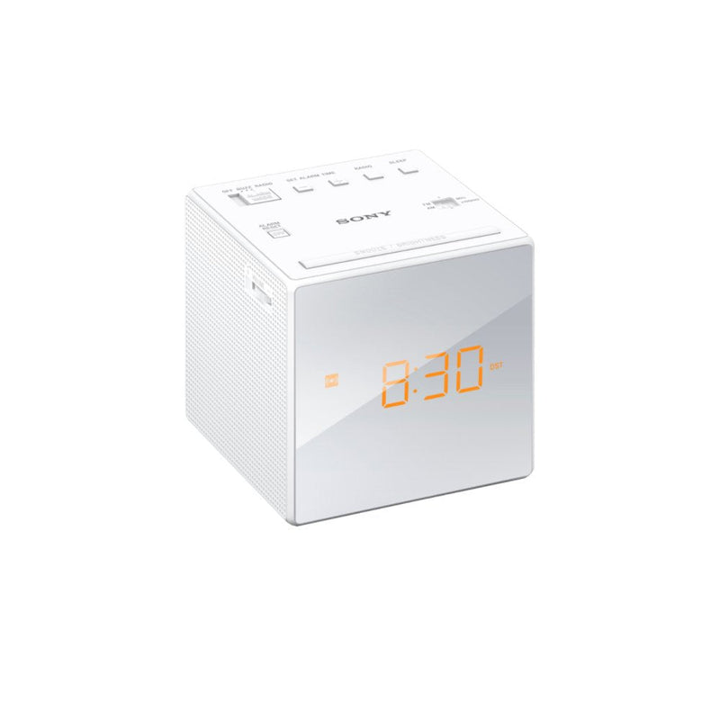 Sony Despertador ICF-C1W Radio Fm