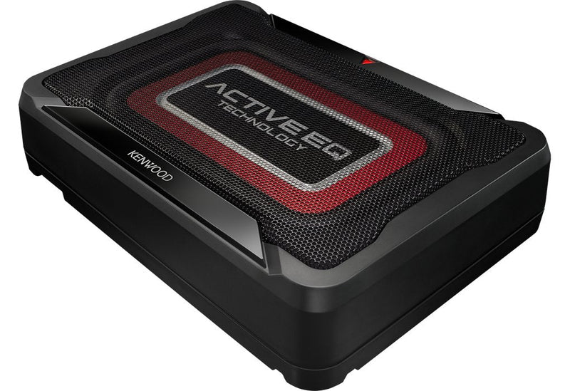 Kenwood Electronics KSC-PSW7EQ Subwoofers Car Speaker Subgraves 160W