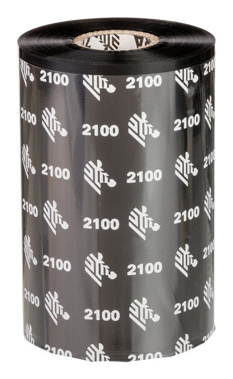 Ribbon 2100 Wax 106MM Supl