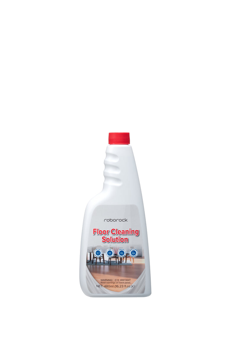 Roborock Vacuum Cleaner Accessory Floor Cleaning Fluid 480ML For All Models 8.02.0370