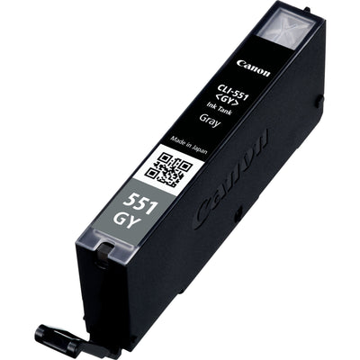 Canon Genuine Ink CLI-551M Grey Canon Pixma MG6350 — image 1