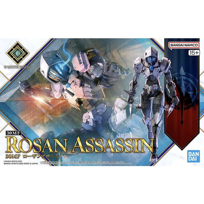 Bandai Figure Assembly 30MF Rosan Assassin — image 1