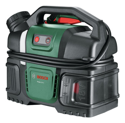 Bosch Hidrolimpiadora Mobile Phone Bicicletas Fontus 18V-6 (depósito Water 6 L, 8 Niveles Presión, Espacio Gua — image 1