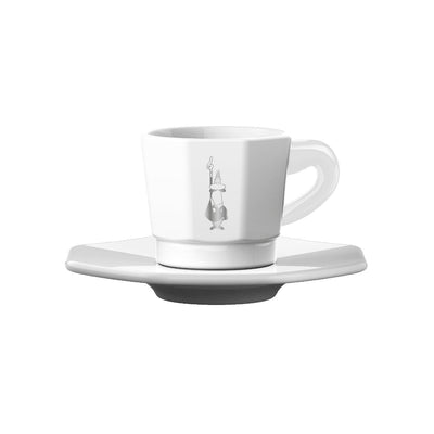 Bialetti RTATZ402 Tazón White Café 4 Pieces — image 1