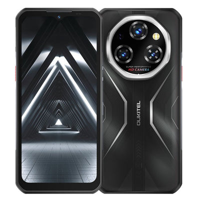 Oukitel WP55 5G 12GB/256GB Black Rugged — image 1