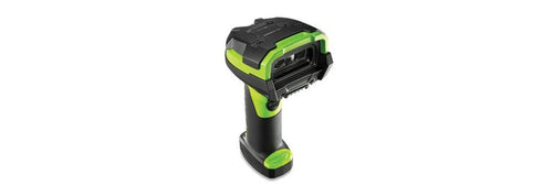 LI3678 Rugg Std Cradle USB Kit Perp Ind Green Vib Motor Shield Cable — image 1