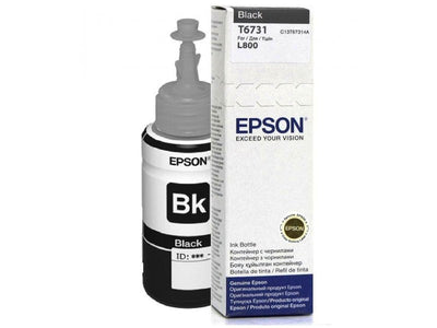 Epson T6731 Genuine Foto Black 1 Pieces — image 1
