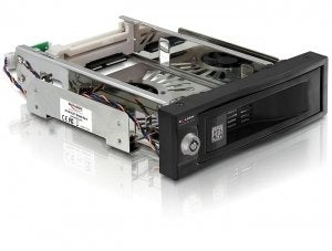 Delock Bastidor Mobile Phone 5.25 Dd SATA 1 X 3.5 — image 1