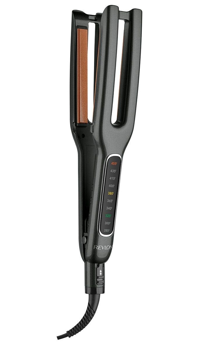 Revlon Straightener Hair Double RVST2204E