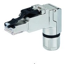 Telegärtner Connection Plug RJ45 MFP-4X90 T568B CAT.6A — image 1