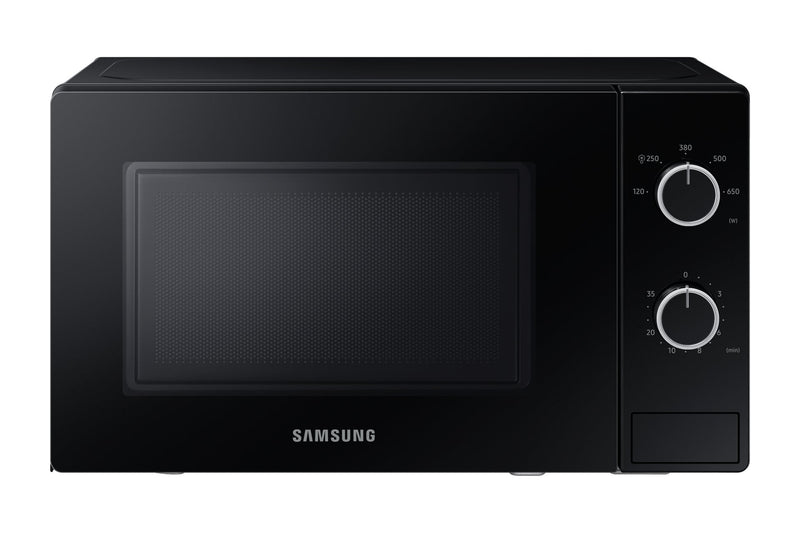 Samsung Microwave MS20A3010AL 700W Capacity 20L Black