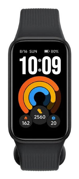 Xiaomi Band Mi Smart Band 11 Active Black — image 1