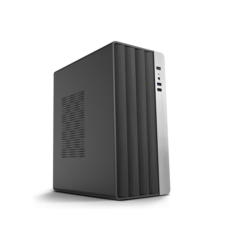 Coolbox Box microATX M870 GPU Max. 265MM Steel Resistant Spcc Integrado Port USB-C Black