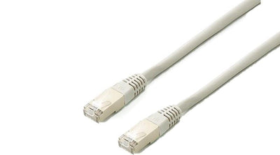 Latiguillo Apantallado S/FTP Categoria 6A/10G Pimf Losh 0,5M Colour White — image 1