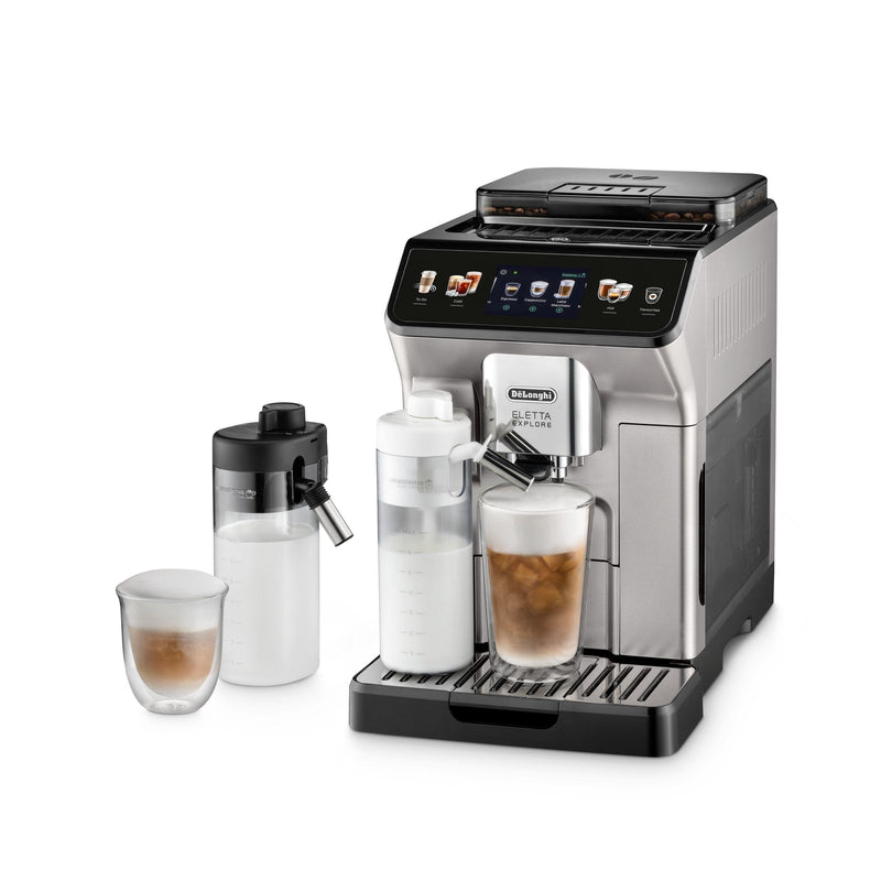 Coffee Machine De'longhi Eletta Explore Totalmente Automática Espresso 1,8 L