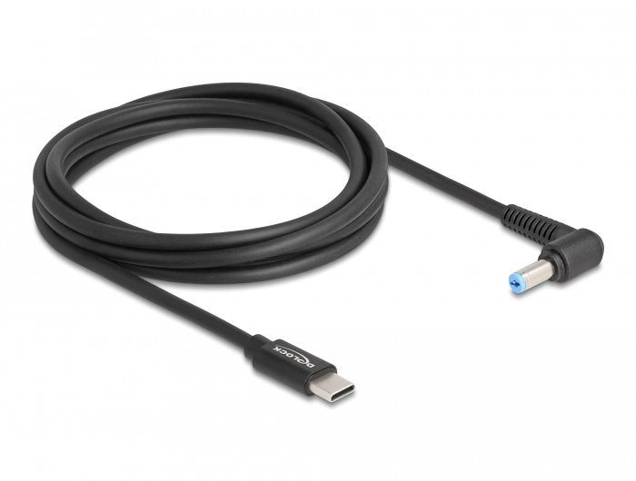 Delock 87976 Cable Charging Laptops USB Type-c™ Male a Acer 5,5 X 1,7MM Male