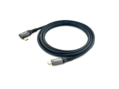 Equip USB Cable 2.0 C - C Wink. M 1.00M 5A 480Mbps Sw — image 1