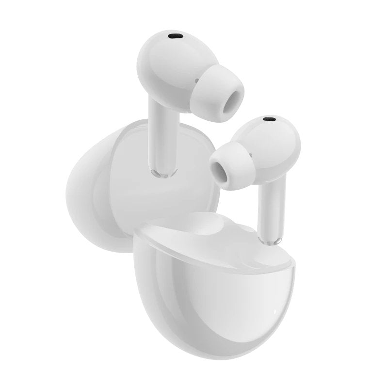 Headphones Bluetooth Honor Choice Earbuds S8 With Case Charging Battery Life 8H White